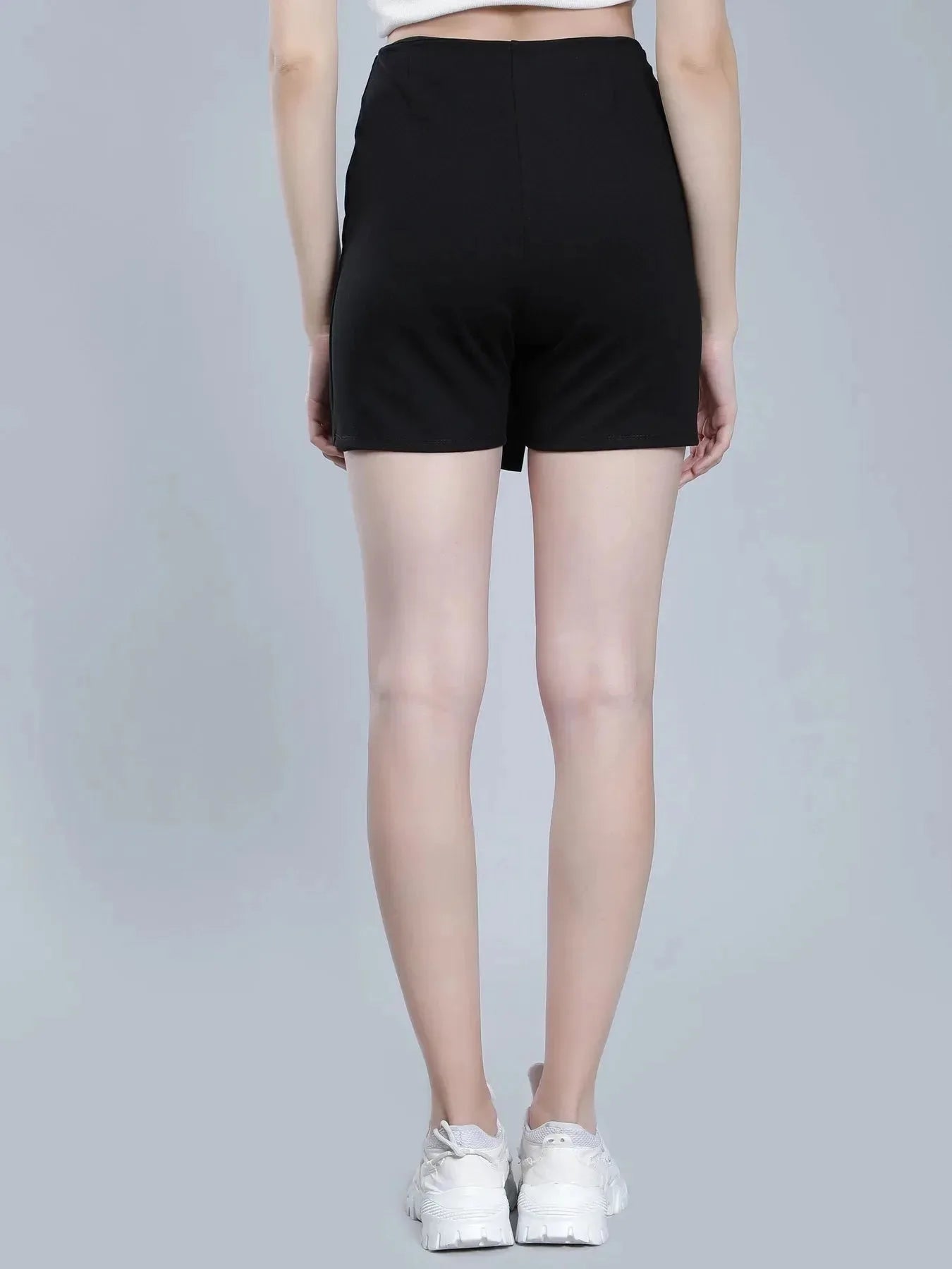 Front Overlap Shorts
