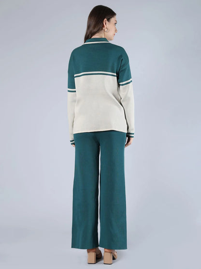 Boxy Fit Two-Piece Set