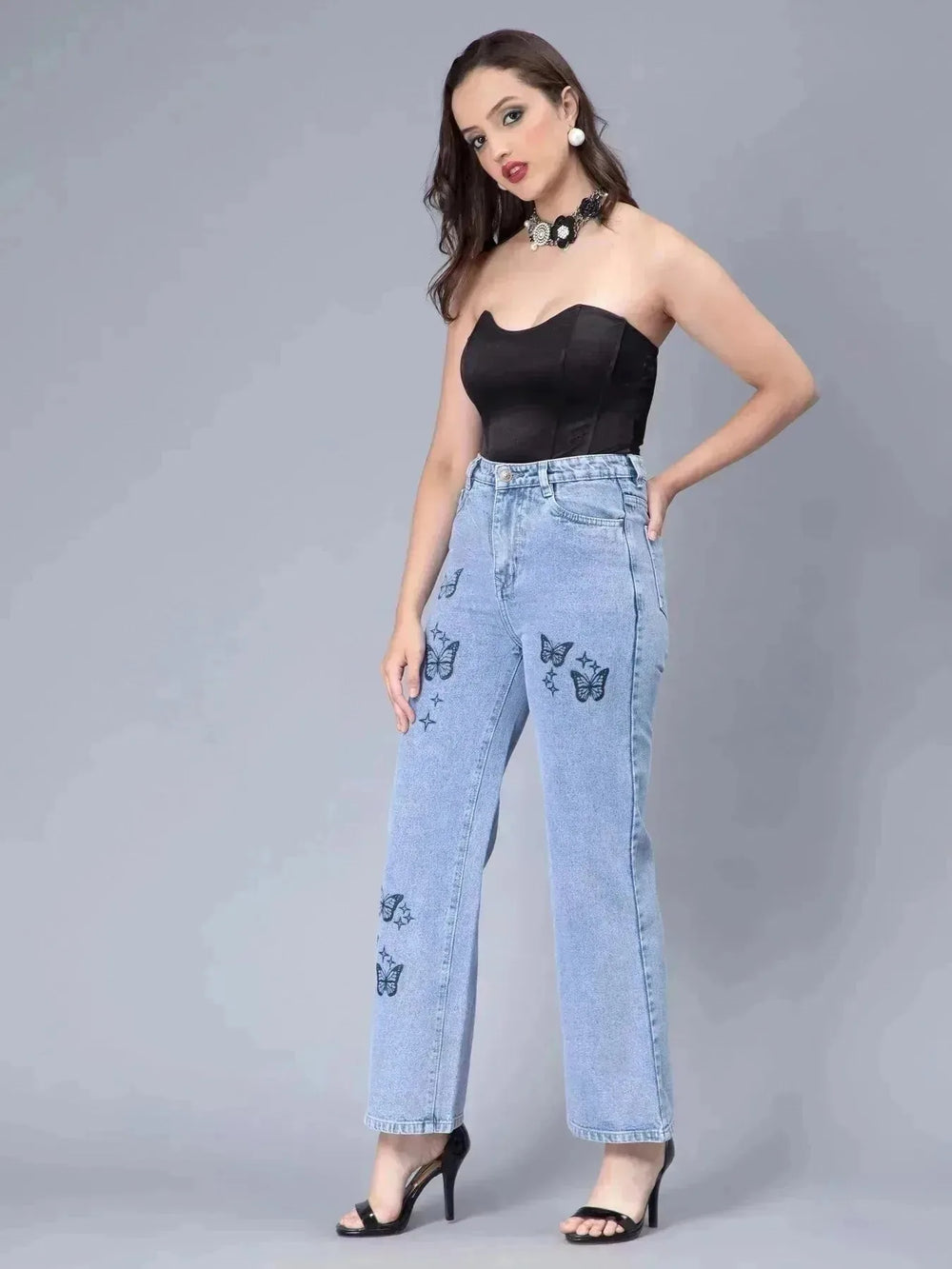 Sexy Corset Crop Top