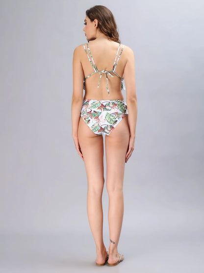 Tropical Bikini Set