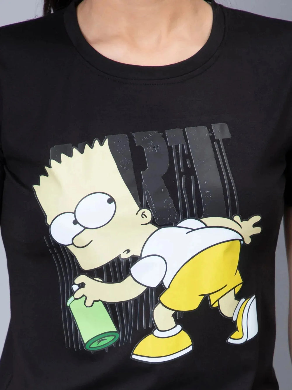 Simpson Print T-Shirt