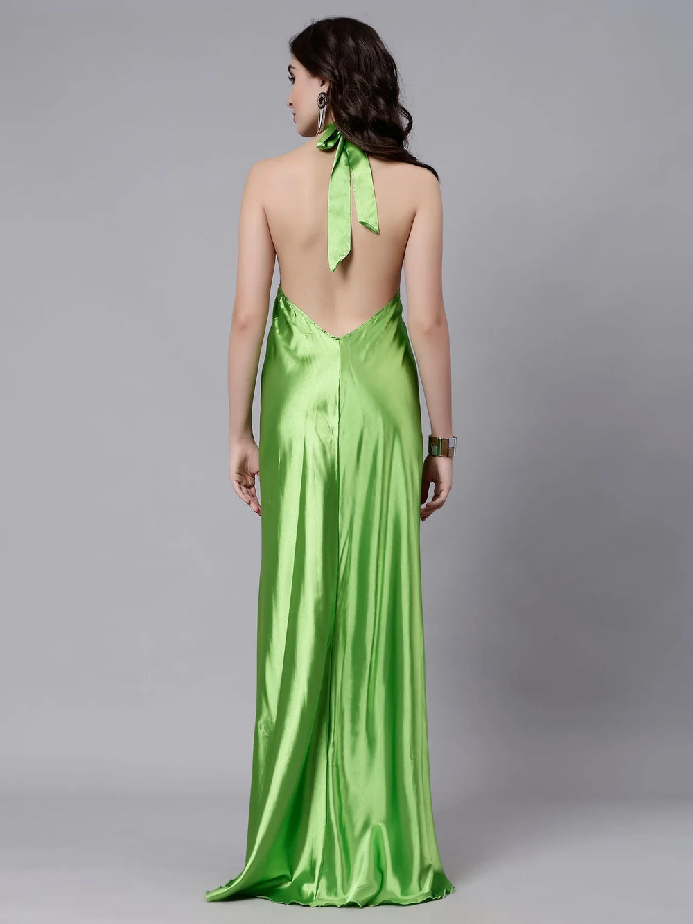 Elegant Flowy Maxi Dress