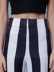 Strappy Rhinestone Detail Two Piece Set