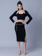 Elegant Three Piece Set