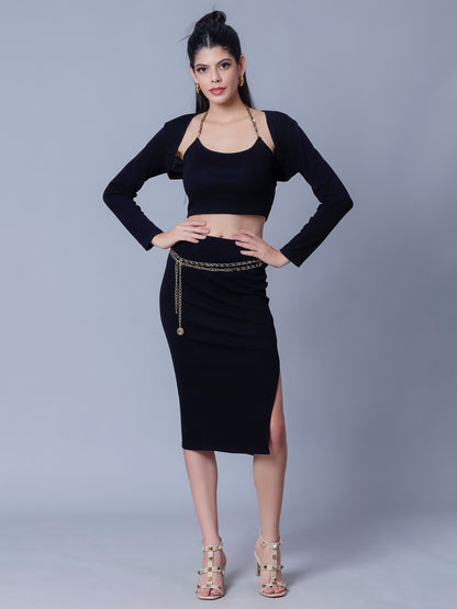 Elegant Three Piece Set