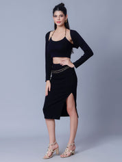 Elegant Three Piece Set