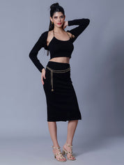 Elegant Three Piece Set