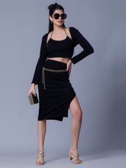 Elegant Three Piece Set