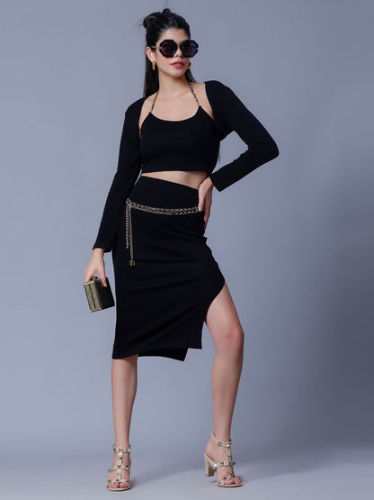 Elegant Three Piece Set