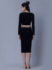 Elegant Three Piece Set