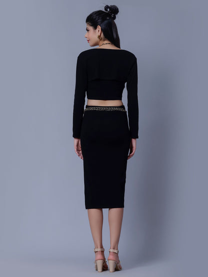 Elegant Three Piece Set