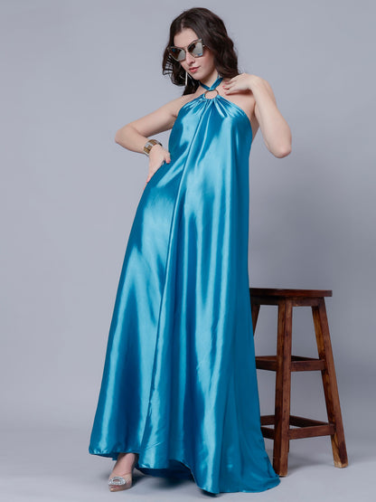 Elegant Flowy Maxi Dress