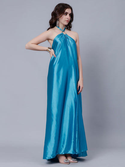 Elegant Flowy Maxi Dress