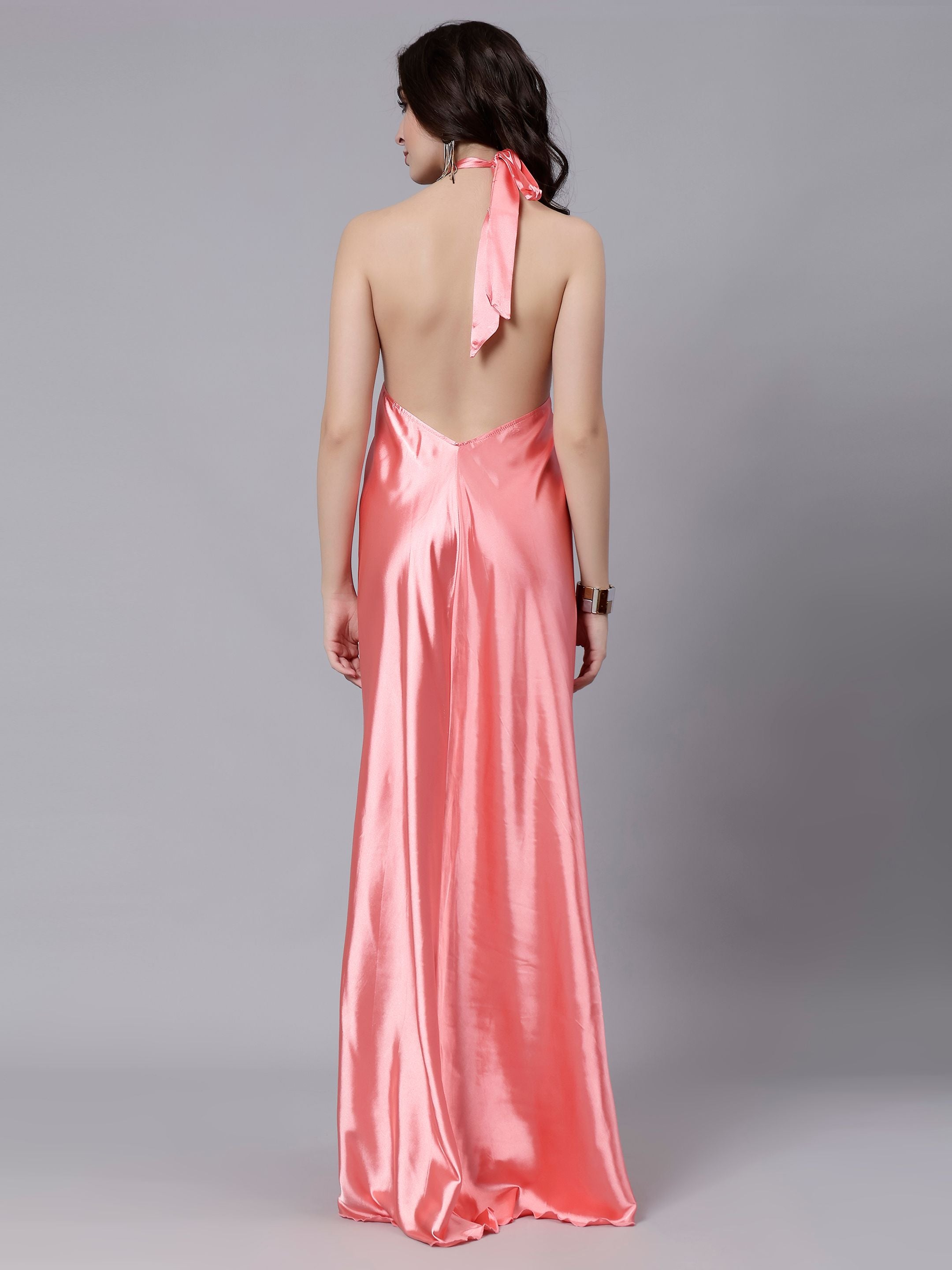 Elegant Flowy Maxi Dress