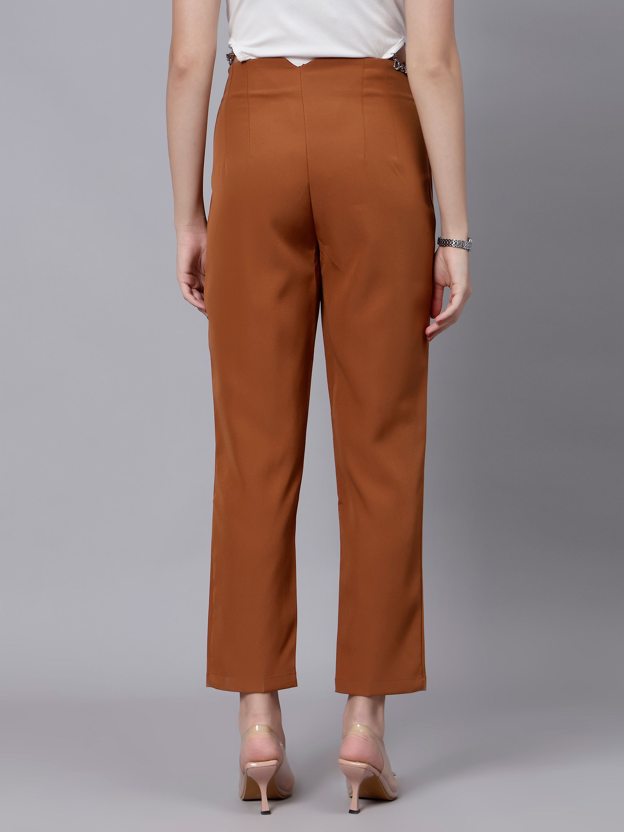 No Waist Band Pant