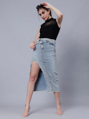 Ribbed Knit Tank Top