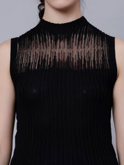 Ribbed Knit Tank Top