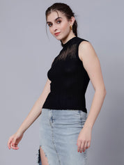 Ribbed Knit Tank Top