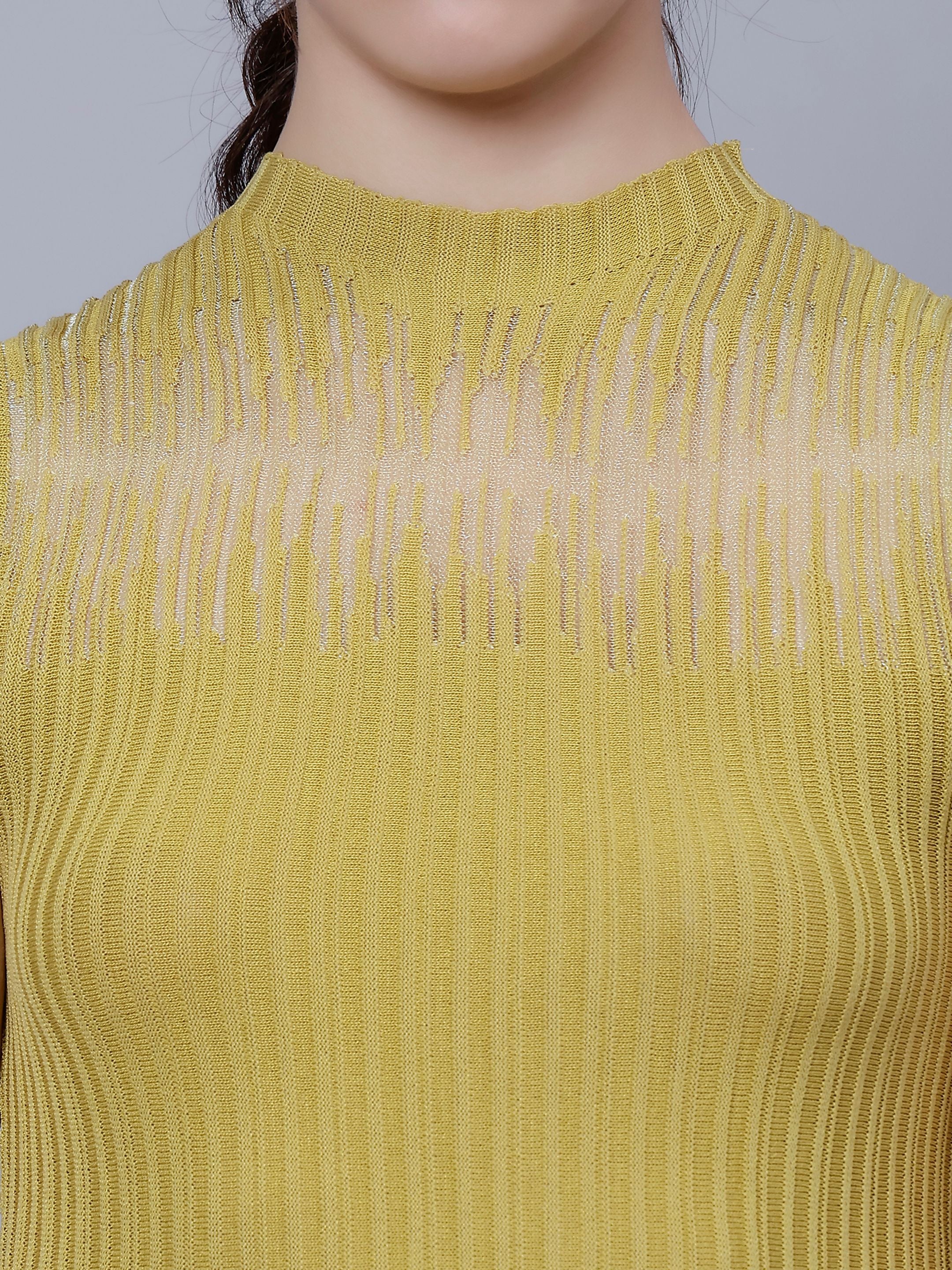 Ribbed Knit Tank Top
