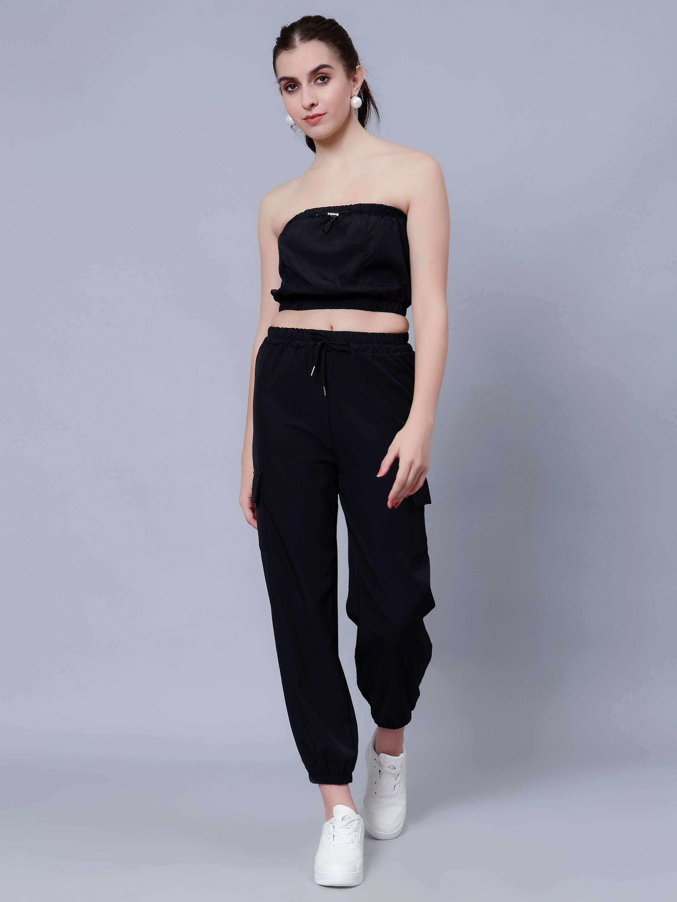 Tube Jogger Coord Set