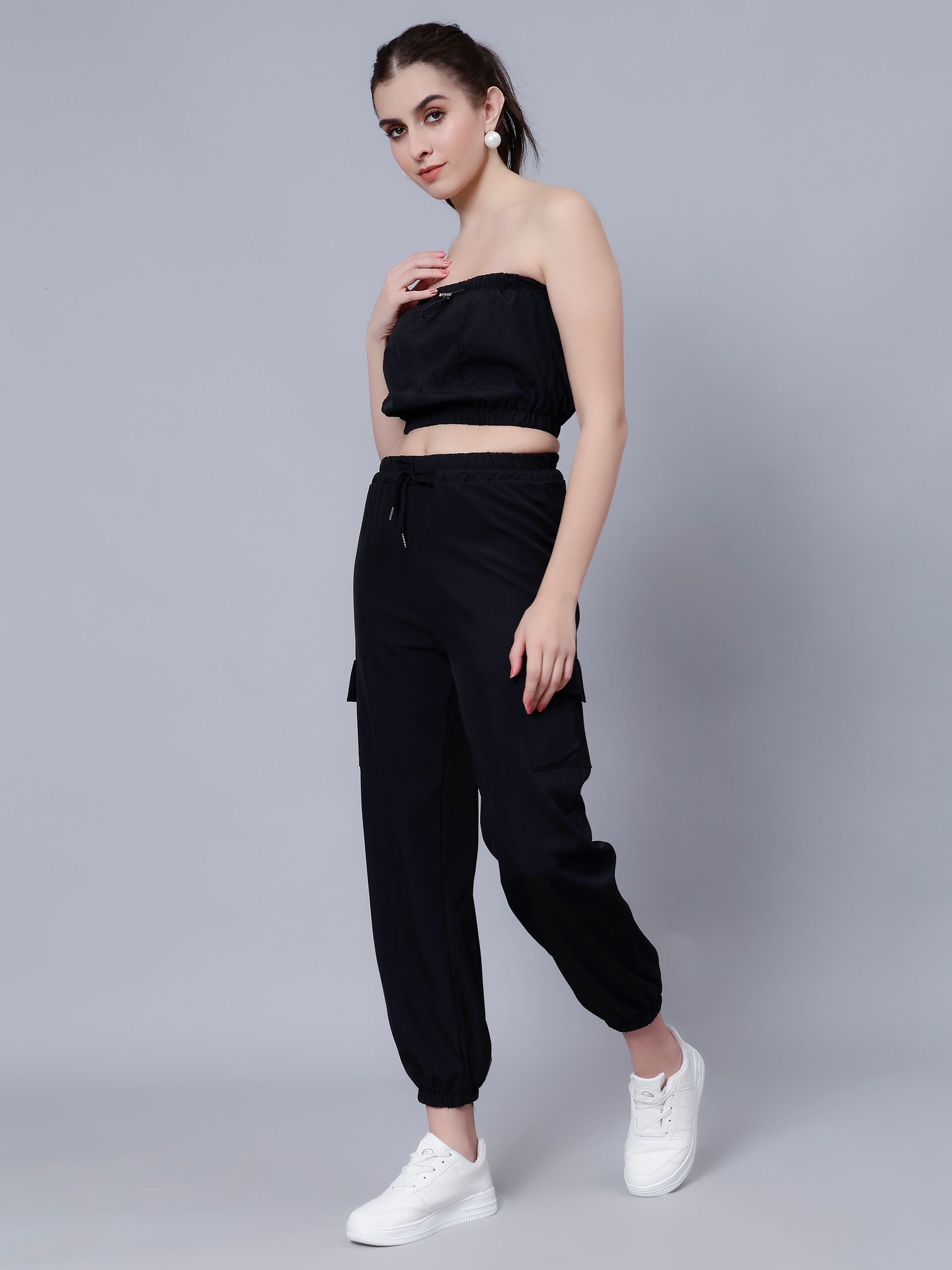 Tube Jogger Coord Set