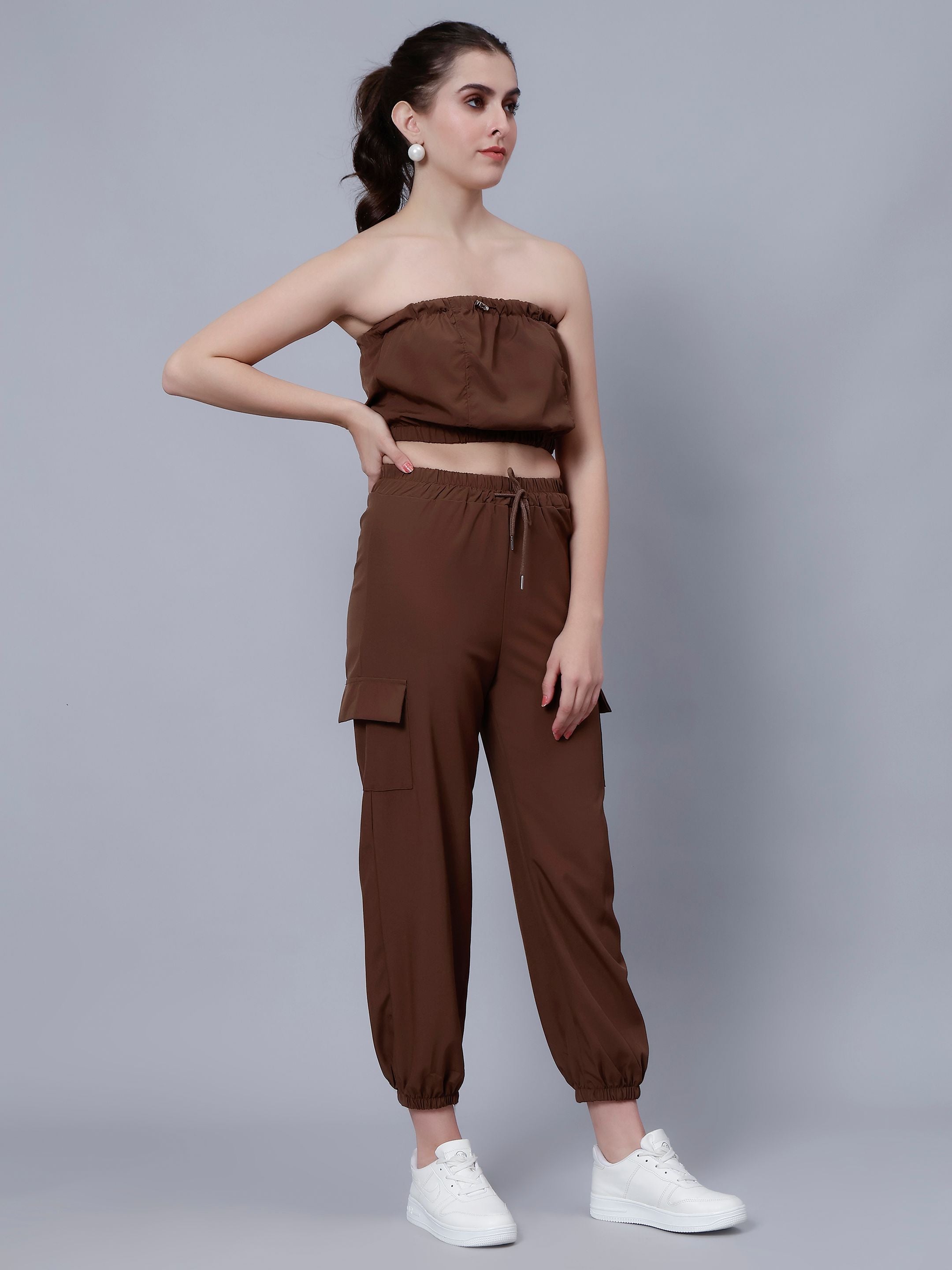 Tube Jogger Coord Set