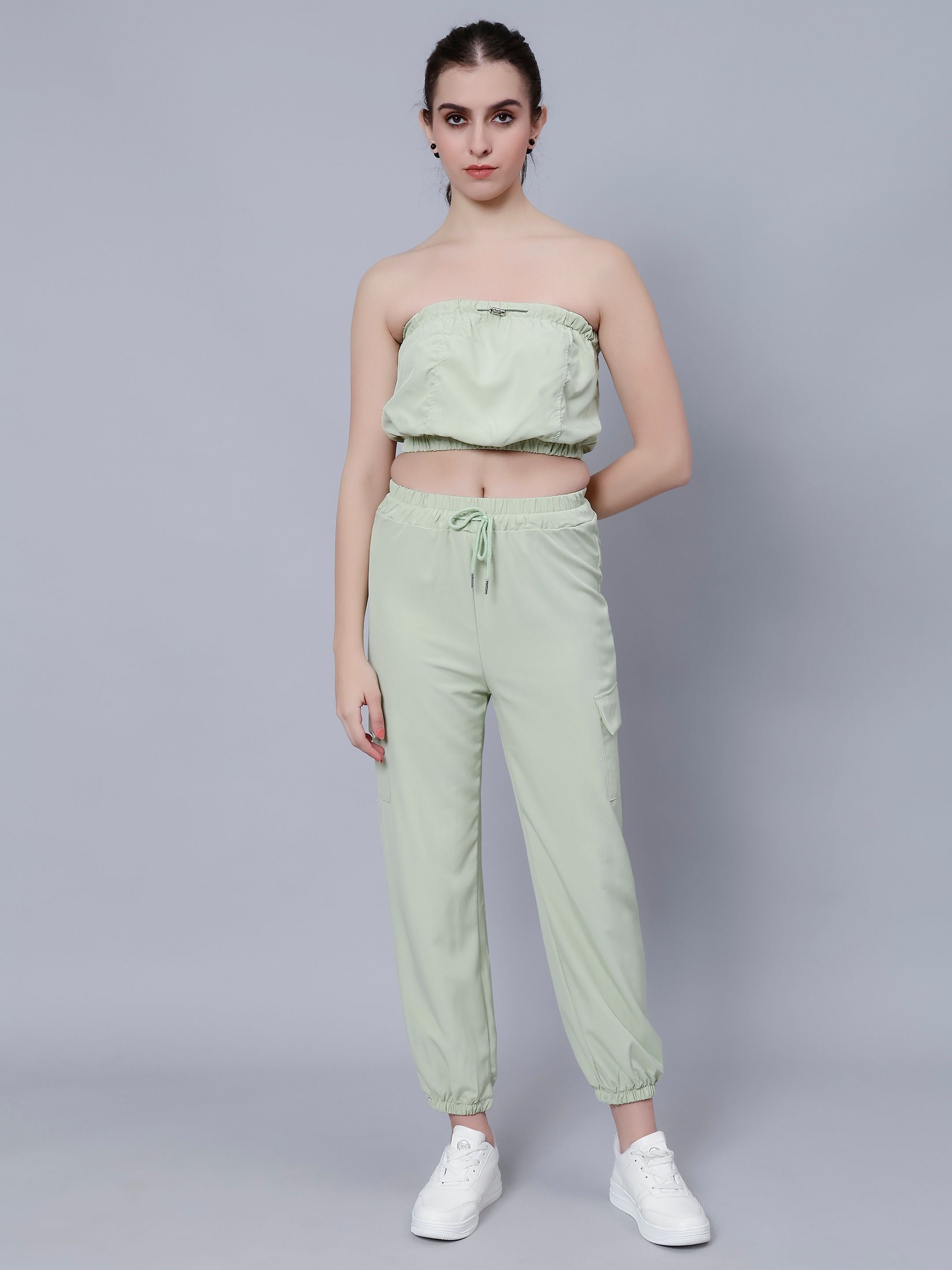 Tube Jogger Coord Set