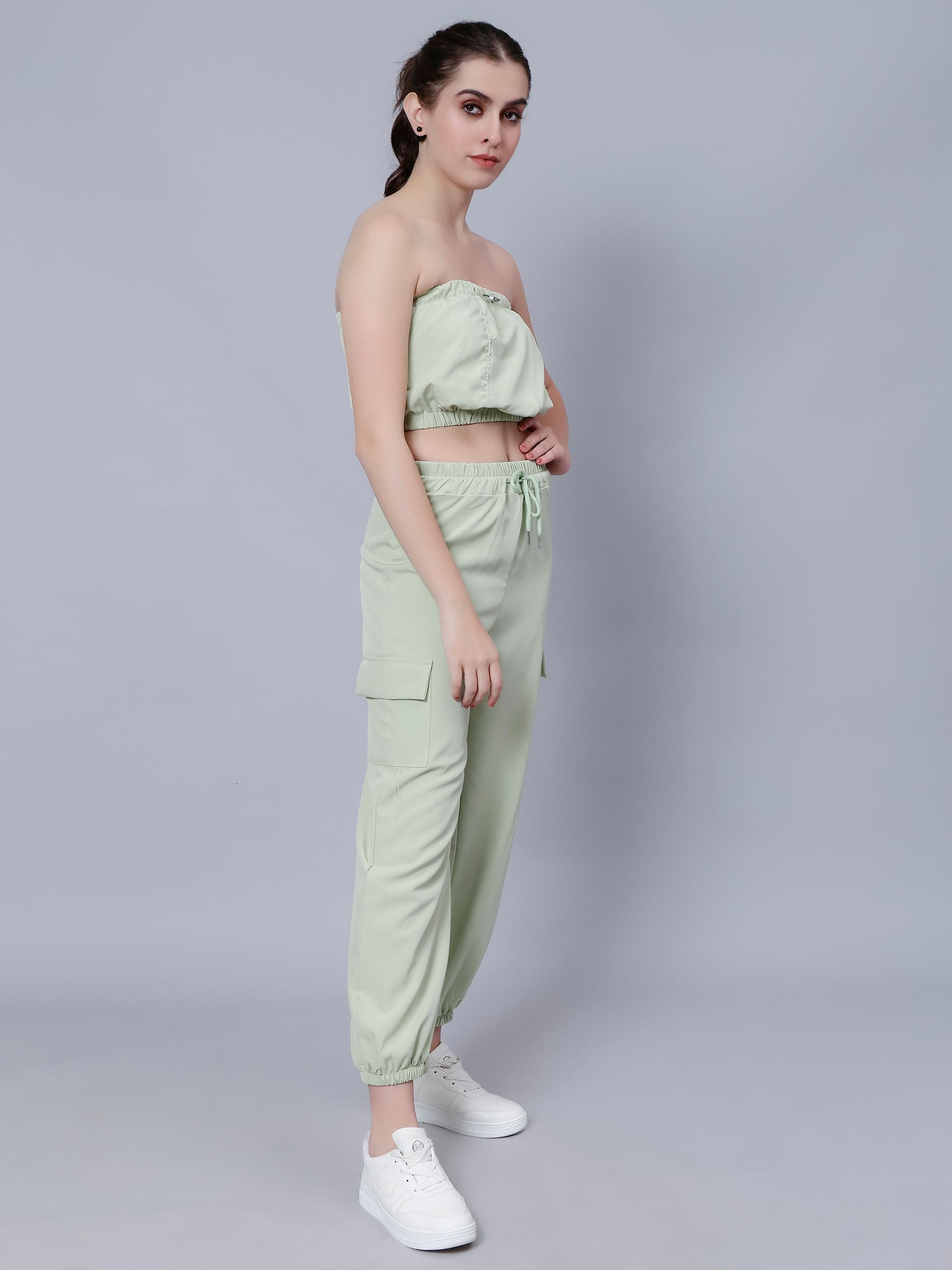 Tube Jogger Coord Set