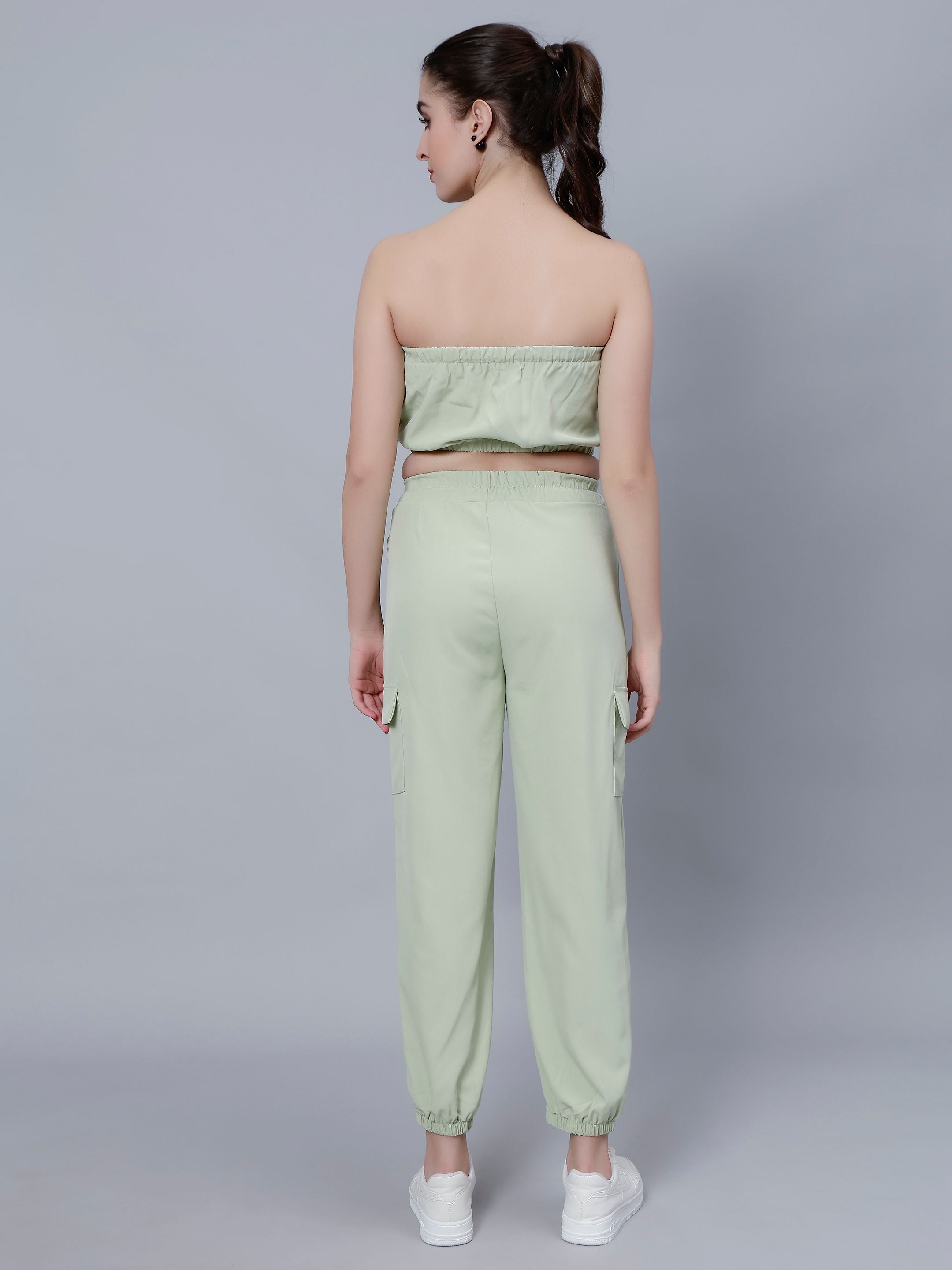 Tube Jogger Coord Set