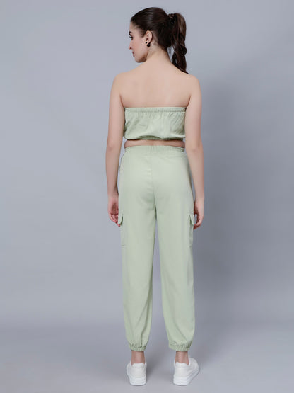 Tube Jogger Coord Set
