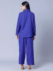 Hand Embroidery Two-Piece Set