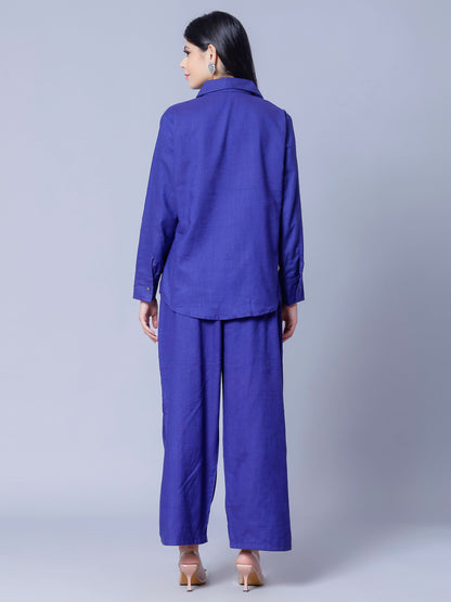 Hand Embroidery Two-Piece Set