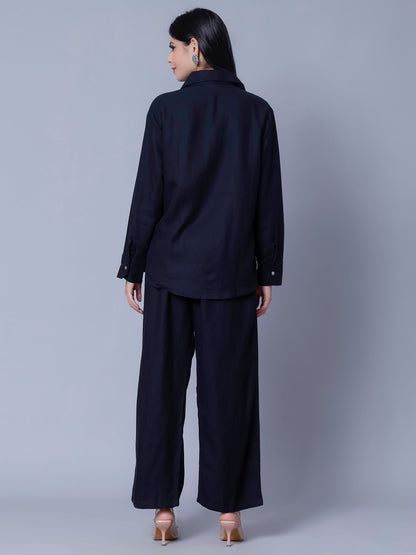 Hand Embroidery Two-Piece Set