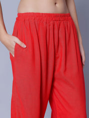 Hand Embroidery Two-Piece Set