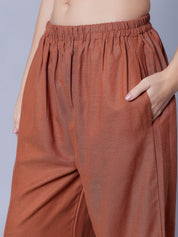 Hand Embroidery Two-Piece Set
