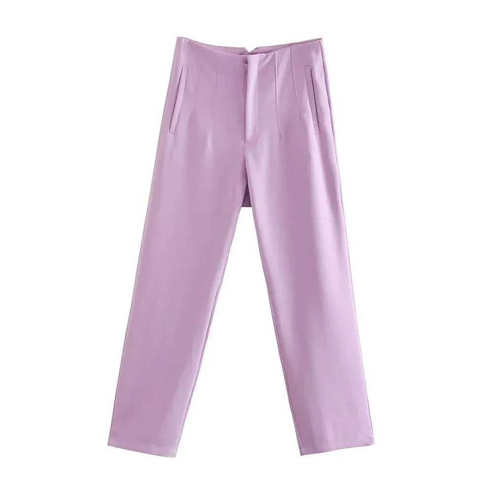 No Waist Band Pants
