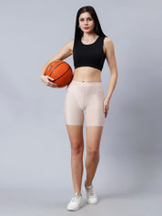 Seamless Under Dress Shorts