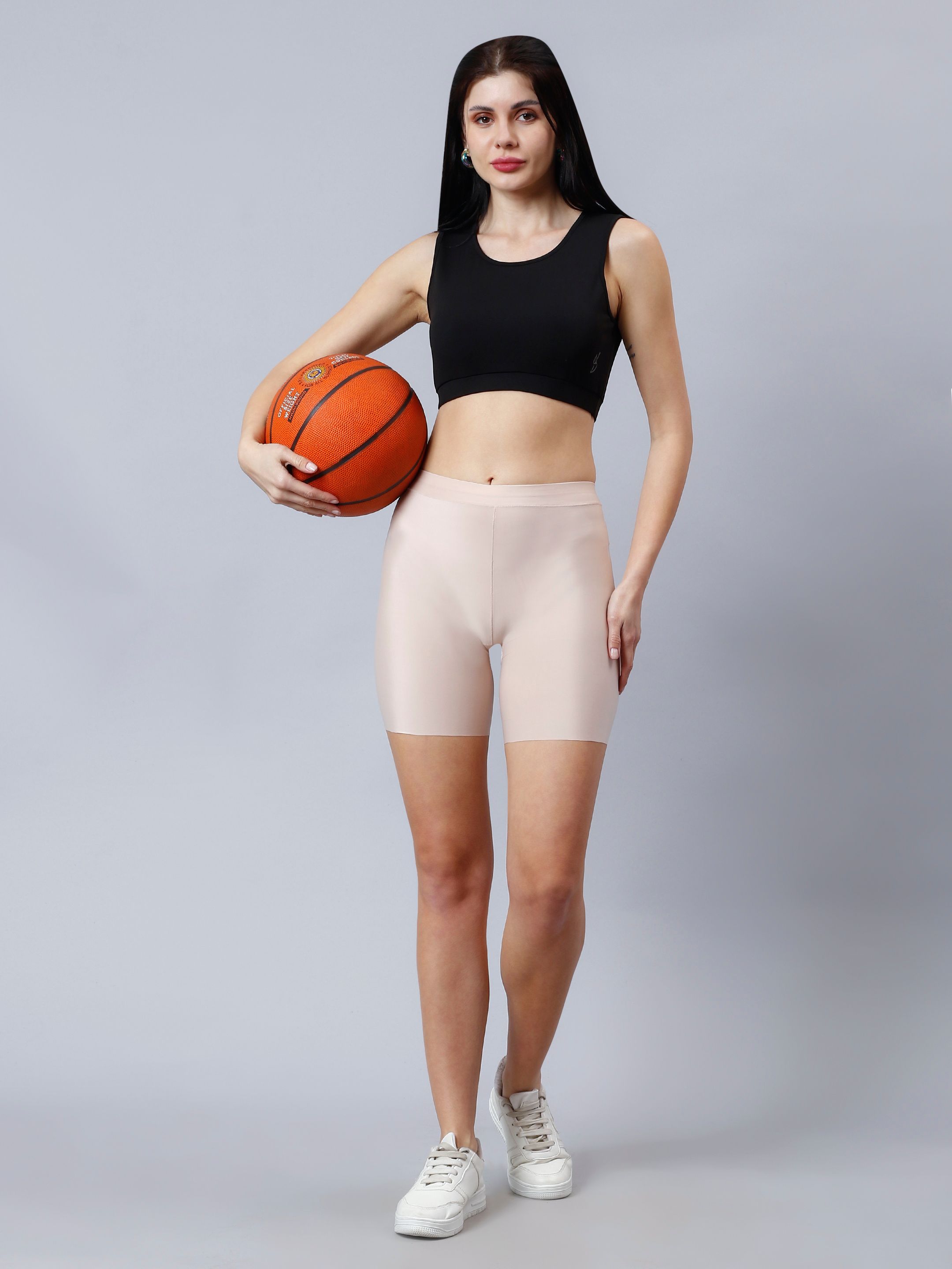 Seamless Under Dress Shorts