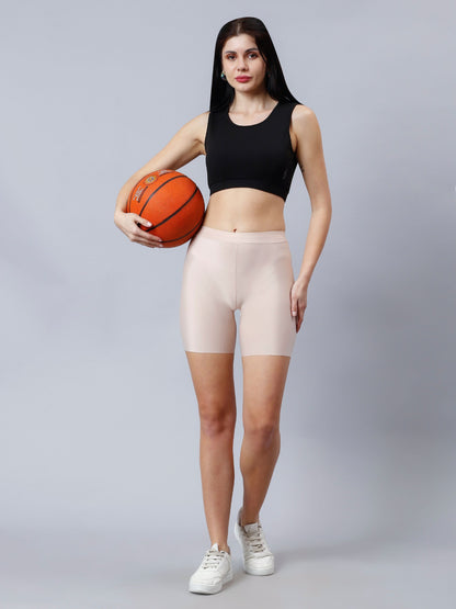 Seamless Under Dress Shorts