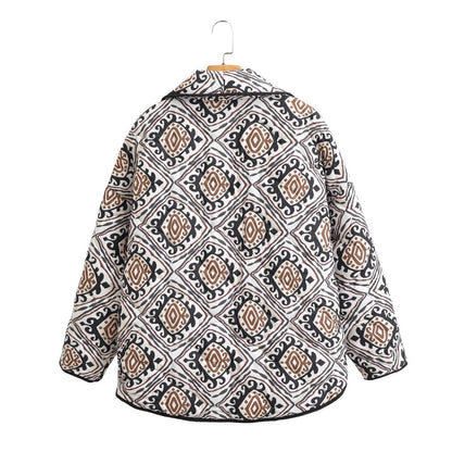 Quilted Jacket/Coat