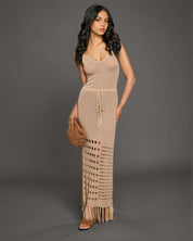Tassel Cover Up