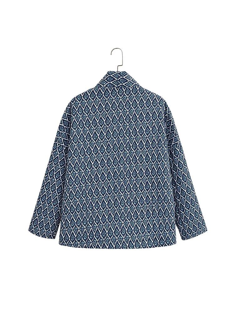 Quilted Jacket/Coat
