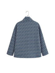 Quilted Jacket/Coat