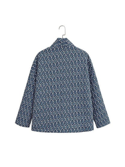 Quilted Jacket/Coat