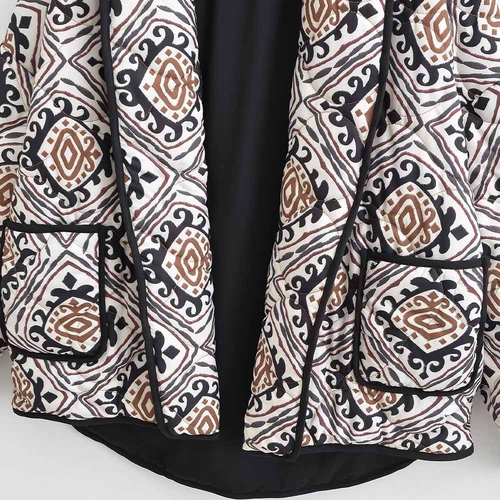 Quilted Jacket/Coat