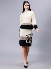 Knitted Two-Piece Set