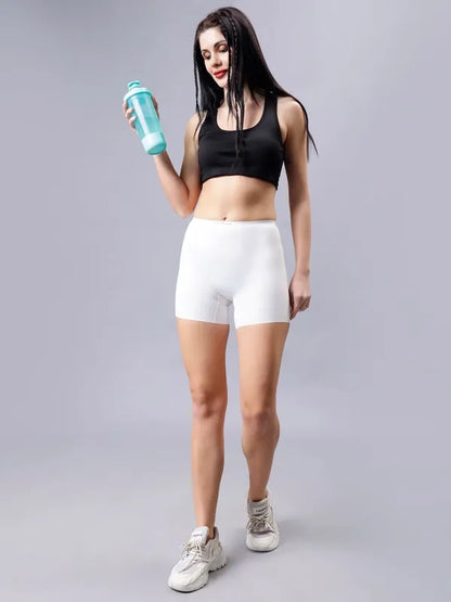Seamless Under Dress Shorts