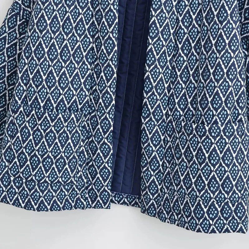 Quilted Jacket/Coat