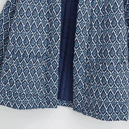 Quilted Jacket/Coat