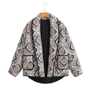 Quilted Jacket/Coat